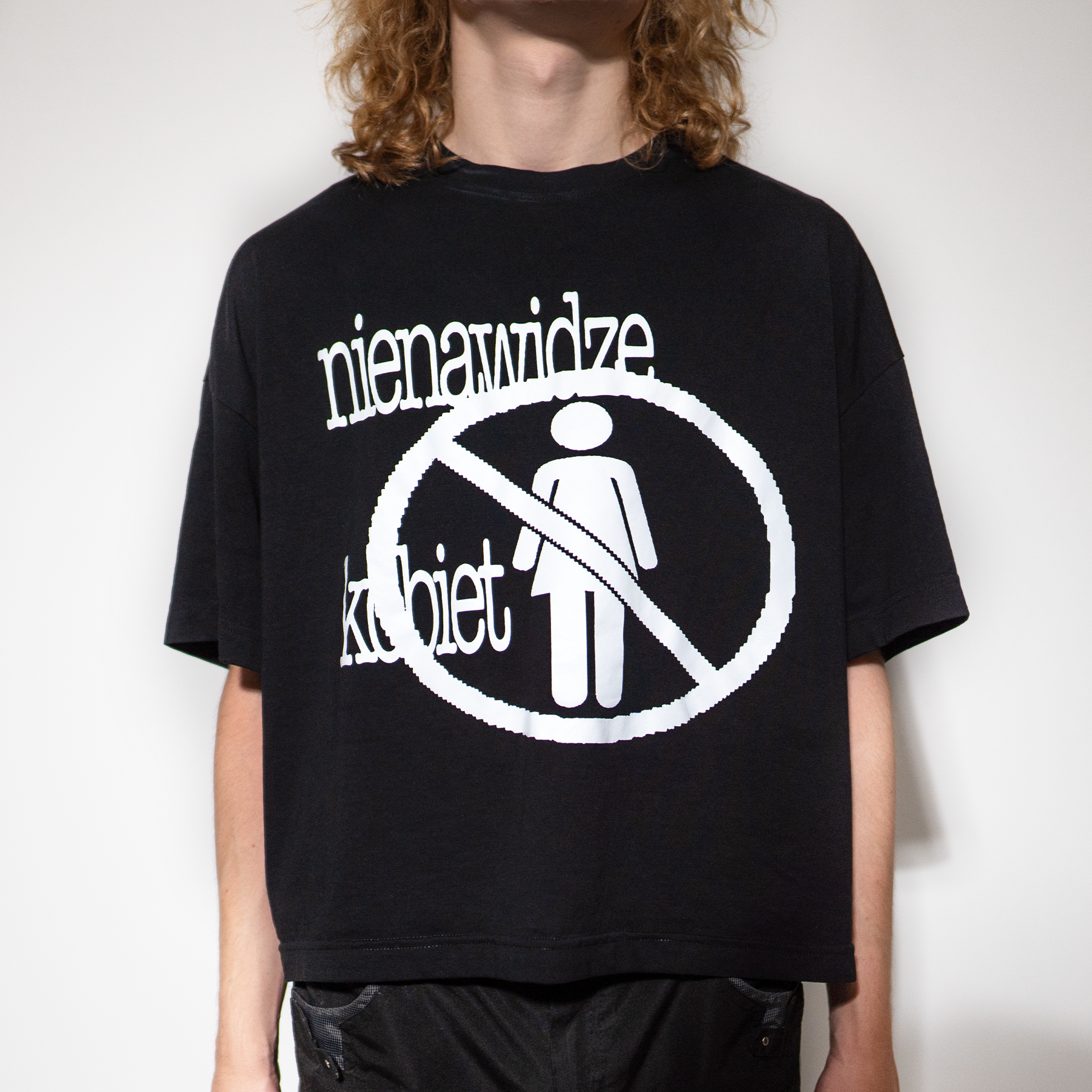 NWDZ KBT TEE █▬█ █ ▀█▀